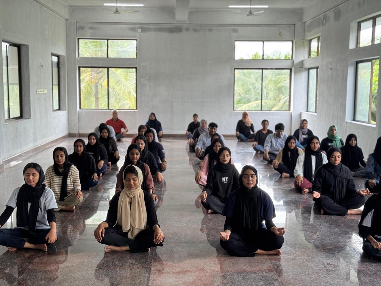 Yoga Day